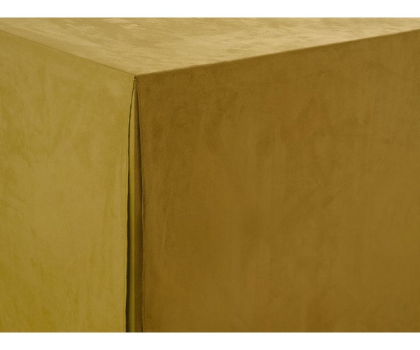 Gold Sandringham Trestle Tablecloth 