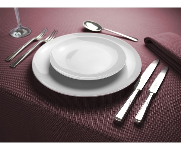 Imperial Wistful Mauve Tablecloth 