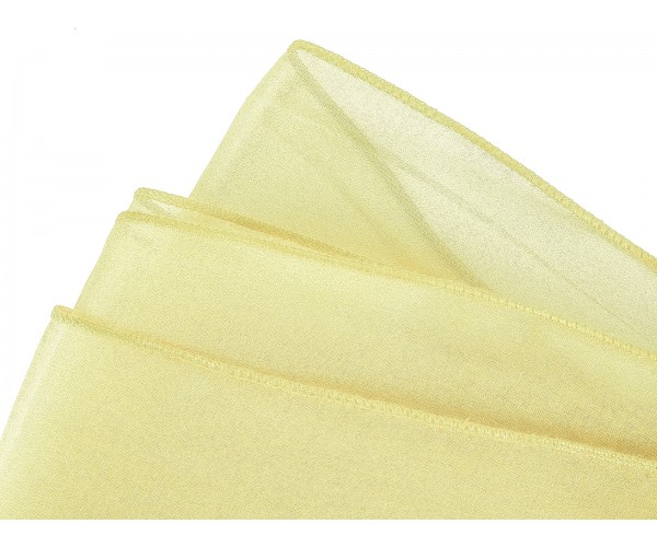 Lemon Organza