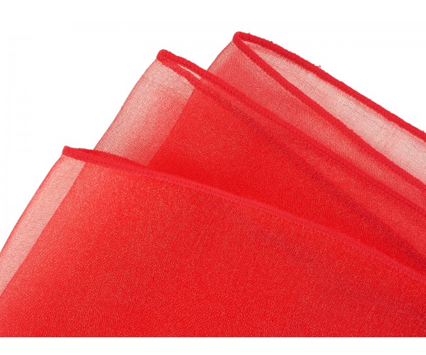Red Organza