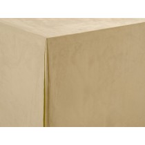 Beige Sandringham Trestle Tablecloth 