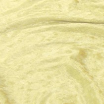 Cream Crushed Velvet 
