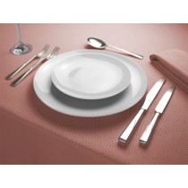 Imperial Dusty Pink Tablecloth 