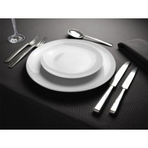 Imperial Graphite Tablecloth 