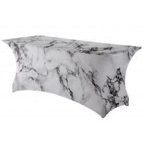 Marble Poseur Tablecloth 