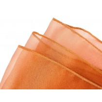 Copper Organza