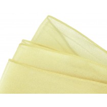 Lemon Organza