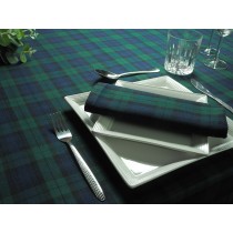A Black Watch Tartan